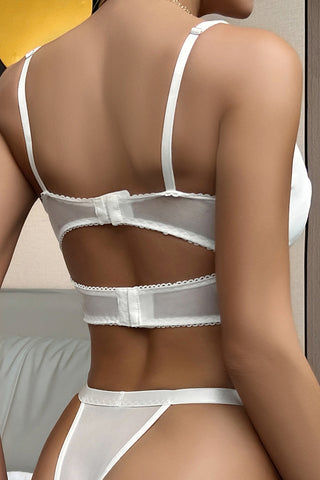 Lace Trim Camisole Top