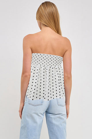 Floral Tie-Front Camisole Top