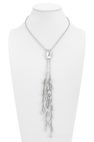 Elegant Tassel Necklace
