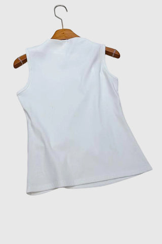 Elegant Sleeveless Tank Top