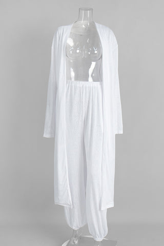 Relaxed Two-Piece Lounge Set