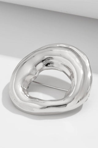 Modern Abstract Brooch