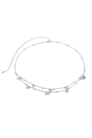 Delicate Butterfly Waist Chain