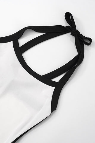 Halter Neck Sundress