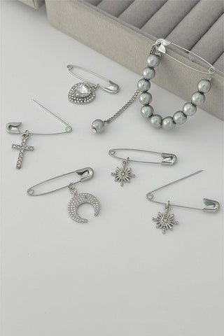 Versatile Pin Brooch