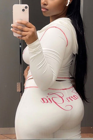 Sleek Casual Jogger Set