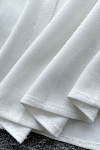 Collared Colorblock Dress