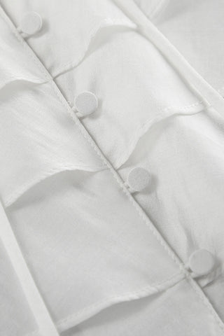 Layered Ruffle Shirt