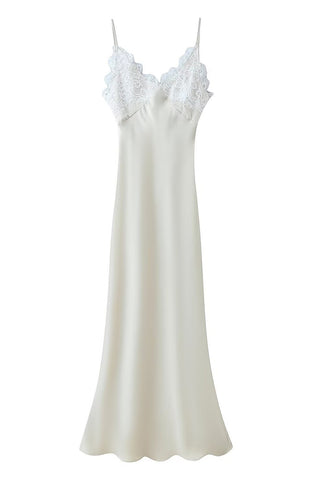 Elegant Lace Evening Dress