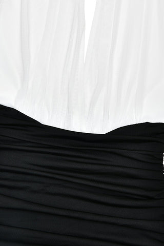 Halter Neck Maxi Dress