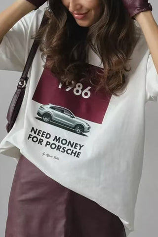 Graphic Statement T-Shirt