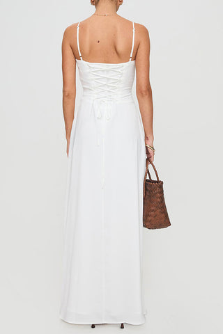 Spaghetti Strap Maxi Dress