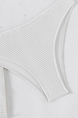 Elegant Three-Piece Bikini Set