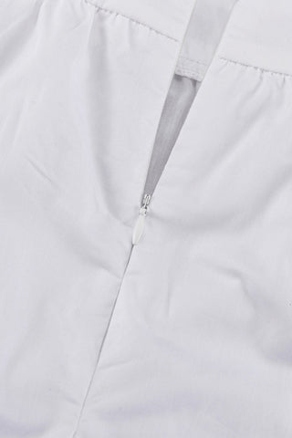 Elegant High-Waist Maxi Skirt