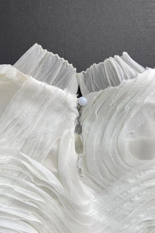 Textured Sleeveless Tank Top