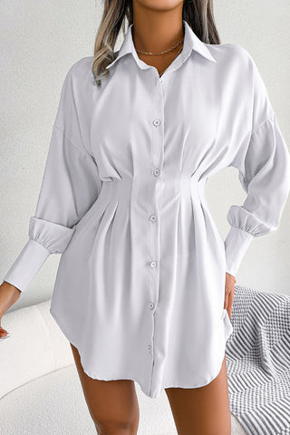 Button-Down Long Sleeve Shirt
