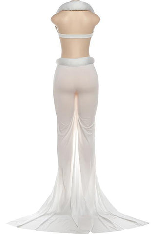 Two-Piece Skirt Set
