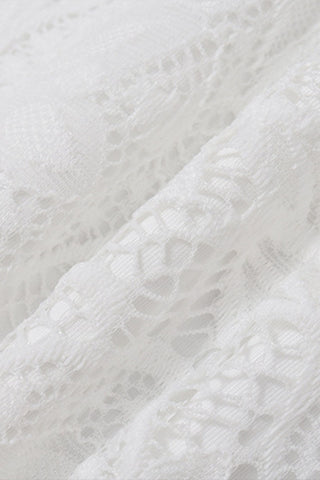 Lace Maxi Slip Dress