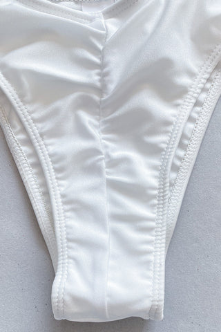 Floral-Embellished Two-Piece Swim Set