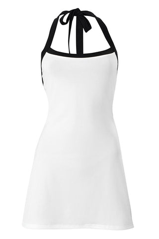 Halter Neck Sundress