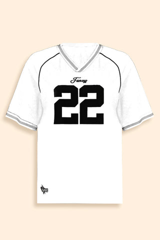 Sporty Varsity Number T-Shirt