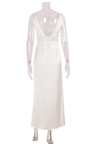 Sleeveless Casual Dress