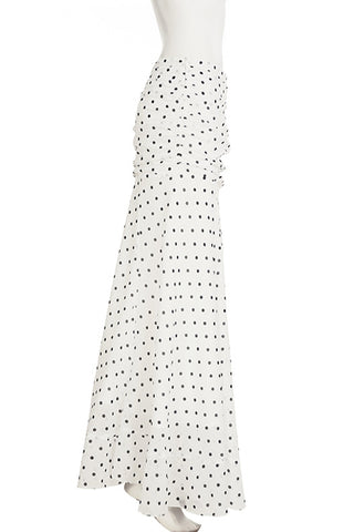 Polka Dot Skirt