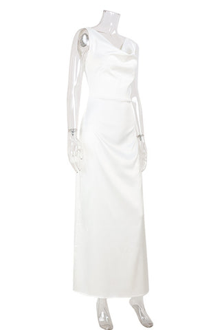 Sleeveless V-Neck Casual Dress