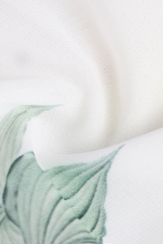 Summer Ruffle Hem Sundress with Smocked Waist