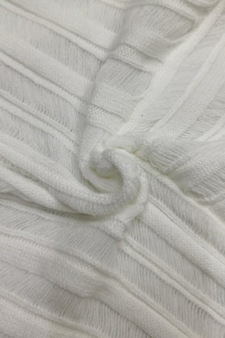 Asymmetric Cut-Out Casual Dress