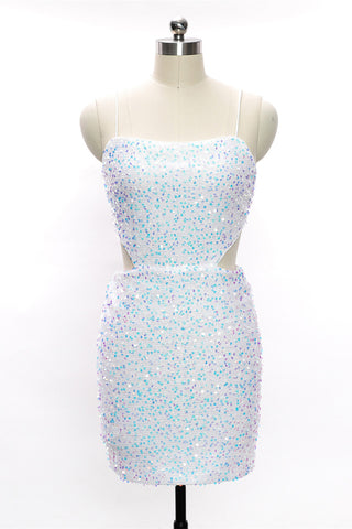 Strapless Tropical Maxi Skirt Set