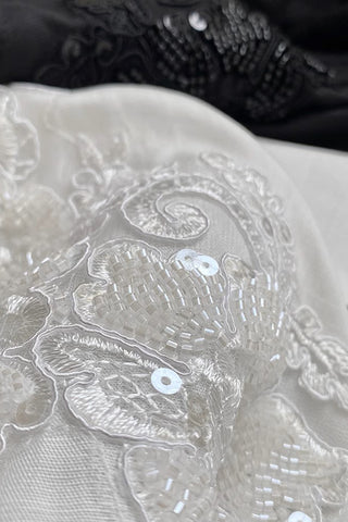 Floral V-Neck Long Sleeve Blouse