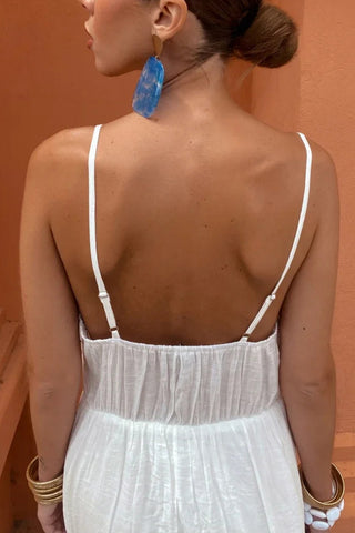 Strappy Casual Dress