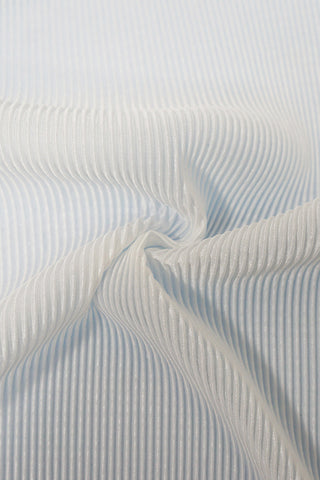 Elegant Two-Piece Flowing Set