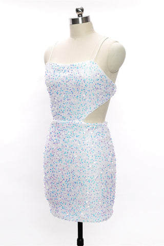 Strapless Tropical Maxi Skirt Set