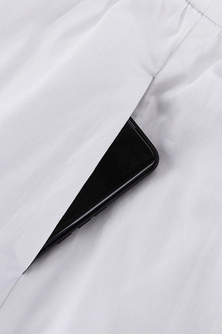 Elegant High-Waist Maxi Skirt