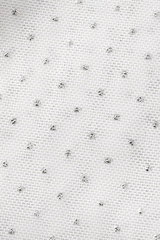 Plunge Neck Draped Halter Top