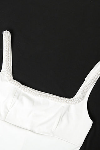 Elegant Sleeveless Maxi Sundress