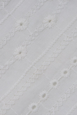 Button-Front Sleeveless Top