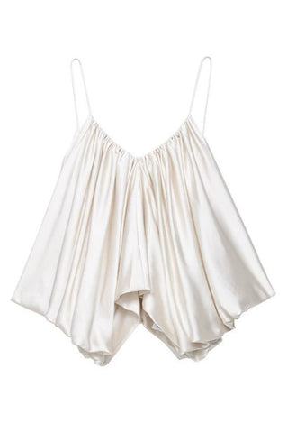 Flowing Spaghetti Strap Camisole