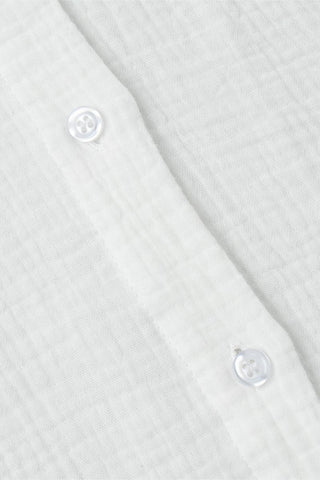 Modern Button-Front Pants Set