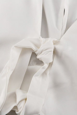 Elegant Two-Piece Sleeveless Skirt Set