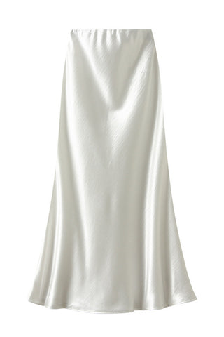 Elegant Maxi Casual Skirt