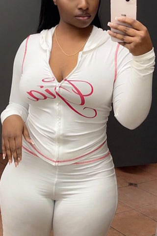 Stylish Long Sleeve Pants Set