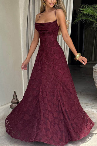 Floral Maxi Dress for Casual Days