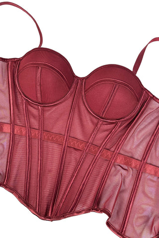 Underbust Corset Top