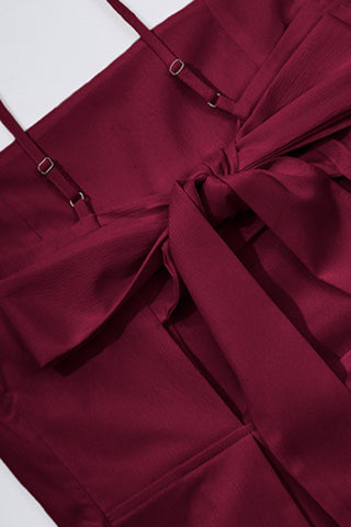 Square-Neck Sleeveless Sundress