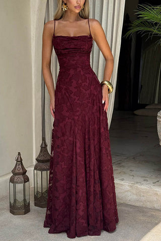 Floral Maxi Dress for Casual Days