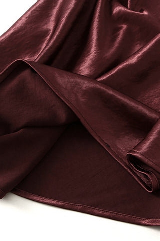 Elegant Maxi Casual Skirt