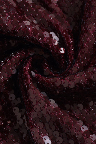 Sequin Sleeveless Mini Dress